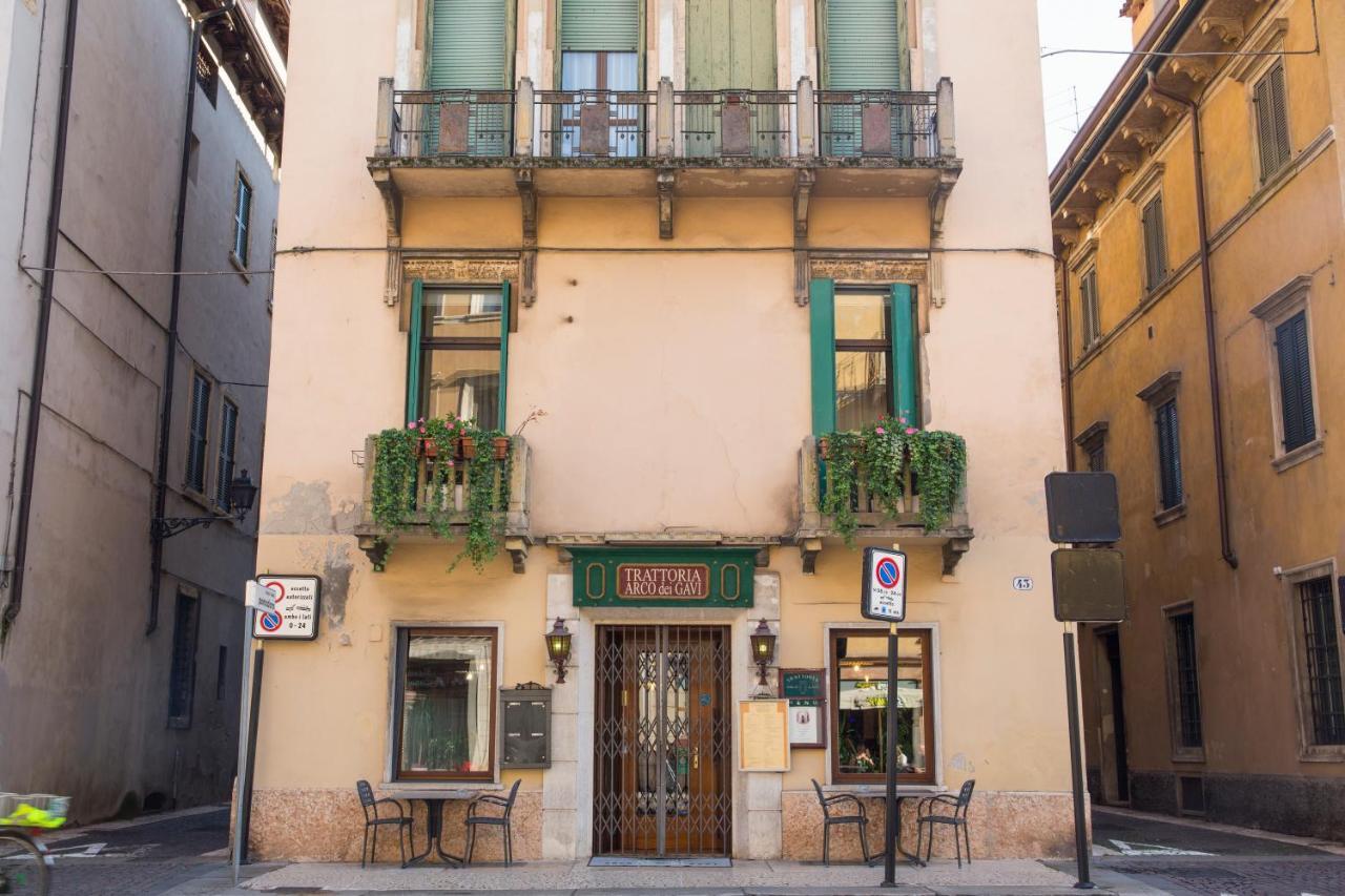 Hotel Al Castello Verona Luaran gambar