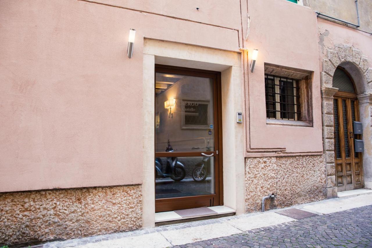 Hotel Al Castello Verona Luaran gambar