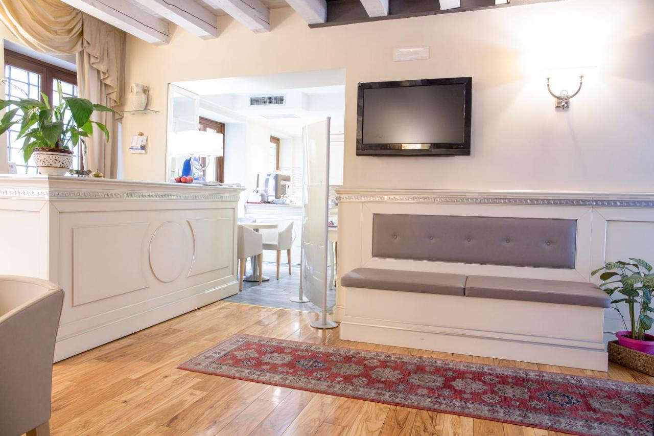Hotel Al Castello Verona Luaran gambar