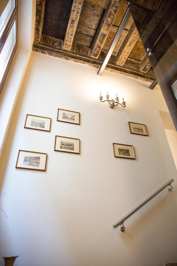Hotel Al Castello Verona Luaran gambar