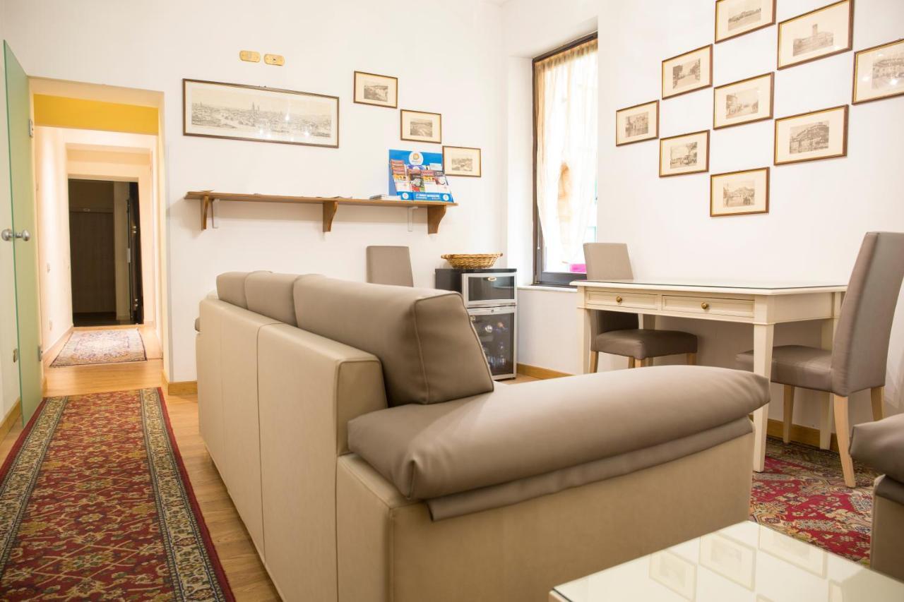 Hotel Al Castello Verona Luaran gambar